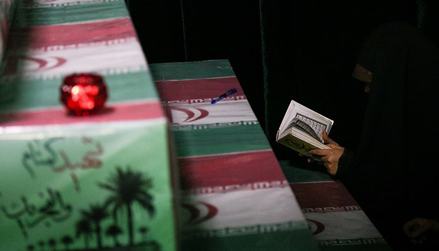 جزئیات وداع و تشییع پیکر مطهر ۲۱ شهید گمنام در پایتخت
