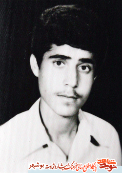 زندگینامه شهید حسن قنبرپور