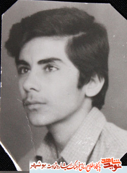 زندگینامه و وصیت نامه شهید محمد رفعت آزاد