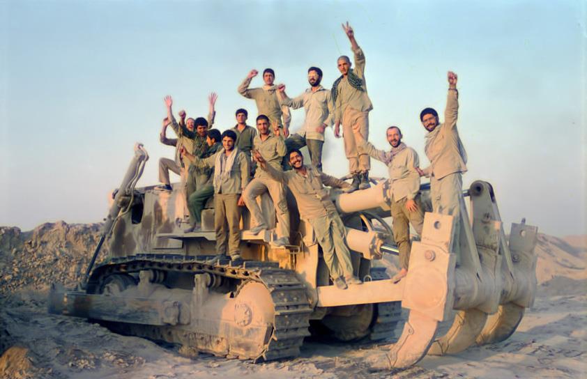 اطلس پشتیبانی مهندسی جنگ جهاد رونمایی می شود