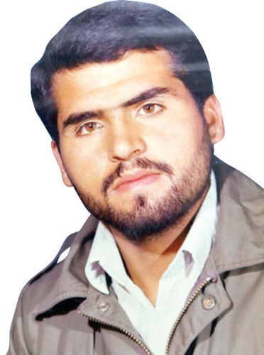 زندگینامه شهید حسن ستوده( عکس ندارد)