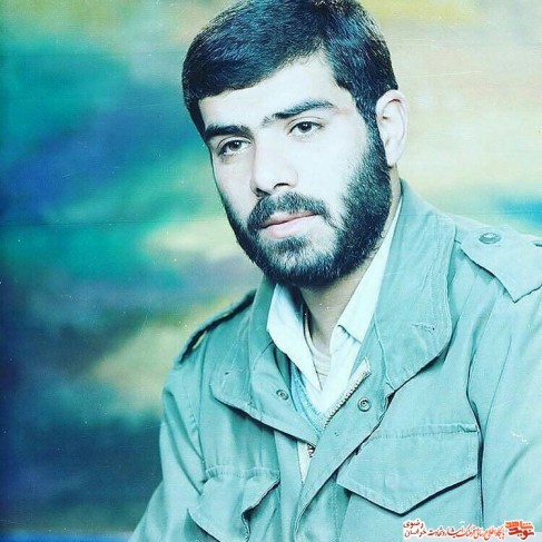 صوت/ نوحه خوانی شهید محمدرضا تورجی زاده (2)