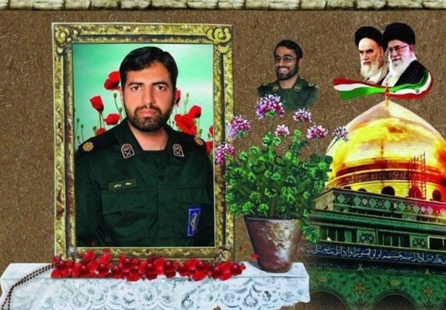 زندگی نامه شهید «اسدالله هادی» طلبه ای از روستای تیکن زندگی نامه شهید «اسدالله هادی» طلبه ای از روستای تیکن