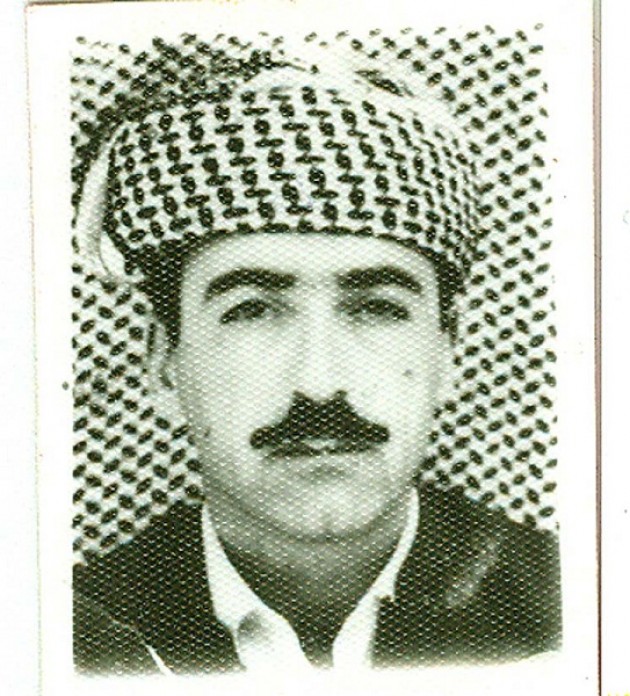 زندگی نامه شهید «اسدالله هادی» طلبه ای از روستای تیکن زندگی نامه شهید «اسدالله هادی» طلبه ای از روستای تیکن