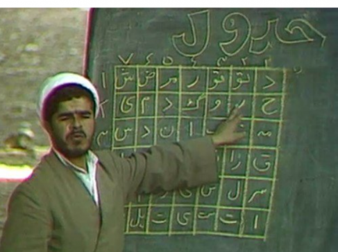 بازی با کلمات مرحوم راستگو در جمع رزمندگان/ ترکیب کلماتی که