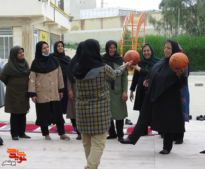 گزارش تصویری|اردوی یک روزه همسران شاهد و ایثارگر استان بوشهربرگزار شد