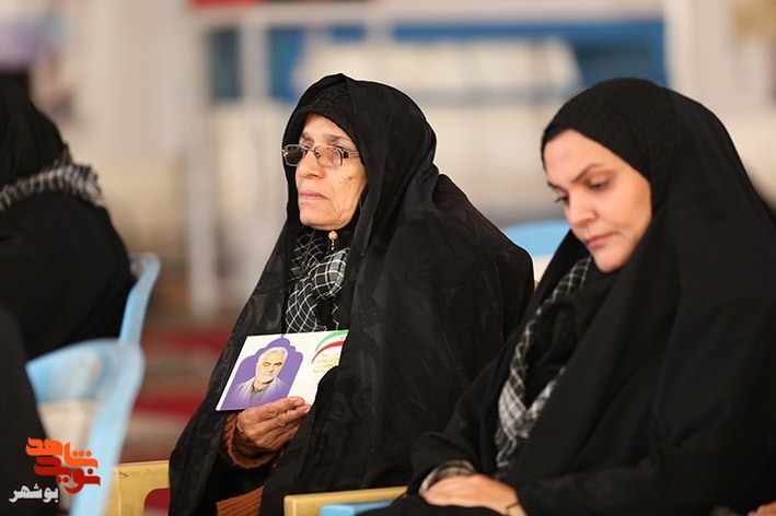 گزارش تصویری|اردوی یاد عزیزان ویژه همسران شهدای بوشهربه کرمان