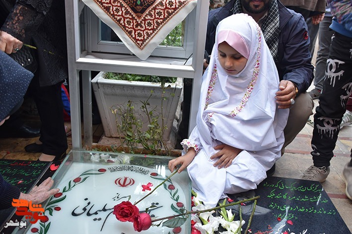 گزارش تصویری|اردوی یاد عزیزان ویژه همسران شهدای بوشهربه کرمان