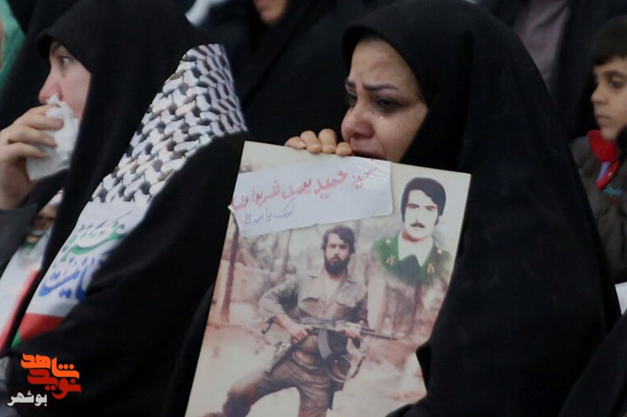 گزارش تصویری|یادواره ۵۸۶ شهید شهرستان بوشهر