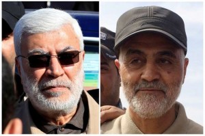 تشييع جثامين الشهداء سليماني والمهندس ورفاقهم غداً صباحاً