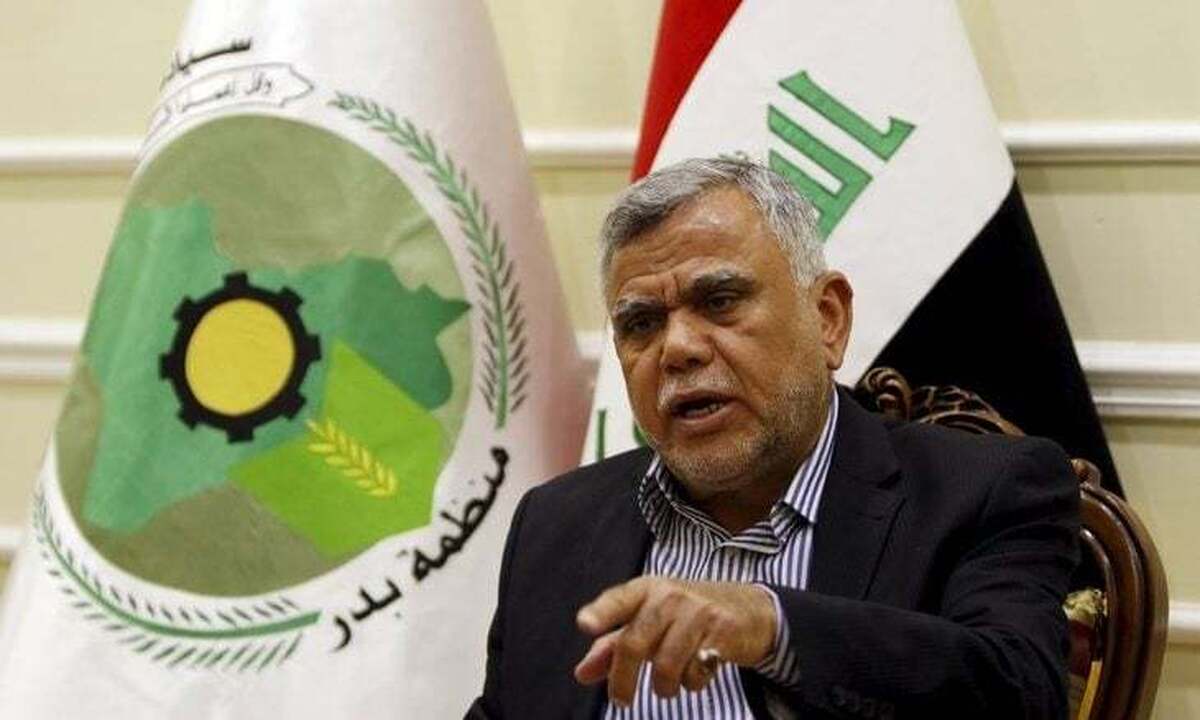 «بدر» ترفض نزع سلاح الفصائل بالقوة وتحذر من تداعيات أمنية وفتنة داخلية