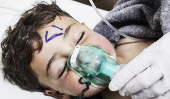 Swedish Medical Associations Says White Helmets Murdered Kids for Fake Gas Attack Videos Swedish Medical Associations Says White Helmets Murdered Kids for Fake Gas Attack Videos