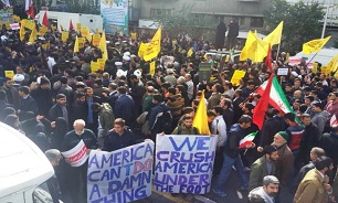 People’s presence in 13th Aban rallies, sign of their insight