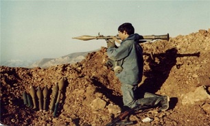 Marty makareh, didn’t go to military service during Shah's regime Marty makareh, didn’t go to military service during Shah's regime