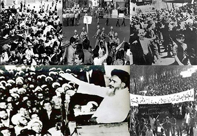 The role of people of Shahr - e – Rey in bloody uprising of Khordad 15th
