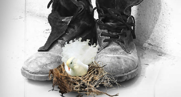 A letter for history!