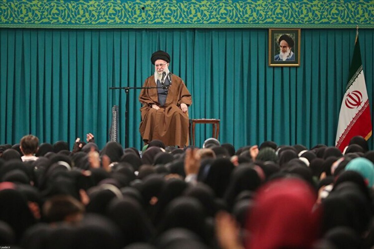 Leader Rejects Western View of Women, Highlights Islam’s Distinct Approach