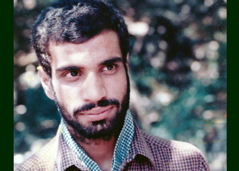 سه وصیت نامه از شهید اسماعیل فرخی نژاد