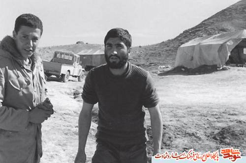 بازخواني نقش سردار شهيد احمد كاظمي در دوران دفاع مقدس بازخواني نقش سردار شهيد احمد كاظمي در دوران دفاع مقدس