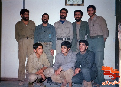 شهید محمد حسن الله دادی
