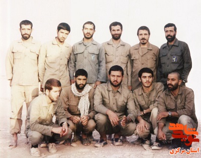 شهید محمد حسن الله دادی