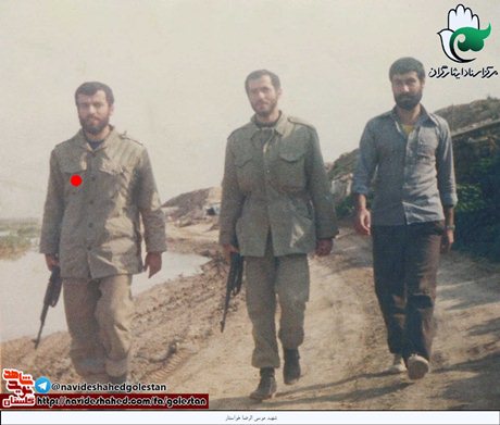 زندگی نامه سرادر شهید موسی الرضا خواستار در سالروز شهادتش+ دست نوشته زندگی نامه سرادر شهید موسی الرضا خواستار در سالروز شهادتش+ دست نوشته