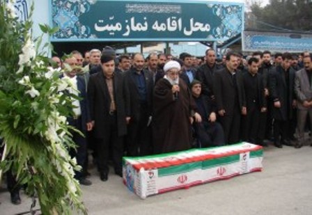 پیکر جانباز شهید پیکر جانباز شهید