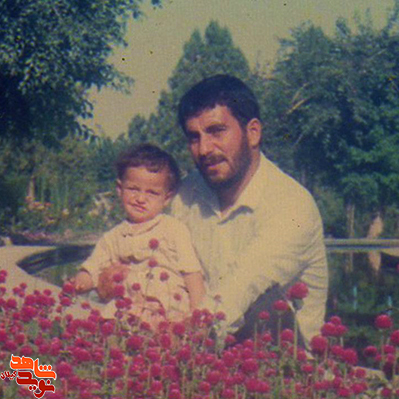 دانلود نماهنگ «طوفان به پا میشه با نام سردار شهید املاکی»