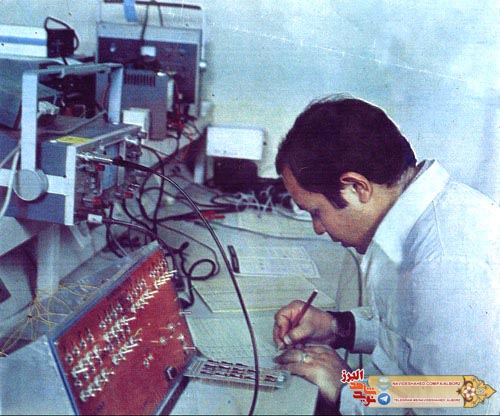 از نیروی دریایی امریکا تا طراحی نخستین موشک بالستیک از نیروی دریایی امریکا تا طراحی نخستین موشک بالستیک