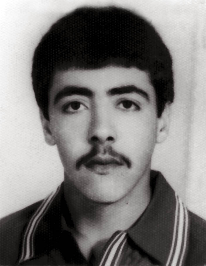فرازی از زندگی شهيد سلطانعلي كاظم زاده فرازی از زندگی شهيد سلطانعلي كاظم زاده