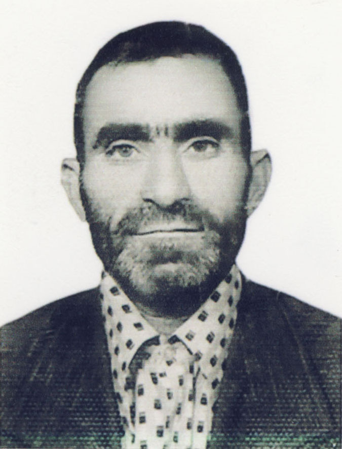 بخشی از زندگی بسیجی شهید قلی حسن زاده بخشی از زندگی بسیجی شهید قلی حسن زاده