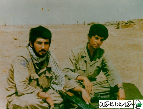شهیدی که حاجت شهادتش را از شب قدر گرفت شهیدی که حاجت شهادتش را از شب قدر گرفت