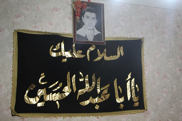 دیدار با خانواده شهدا دیدار با خانواده شهدا