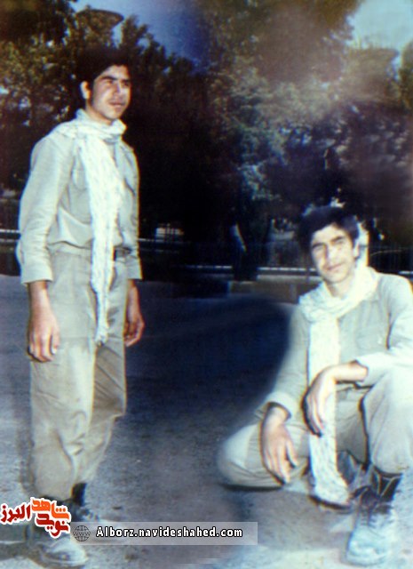 داستان زندگی شهیدی از «شهید آباد» داستان زندگی شهیدی از «شهید آباد»