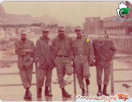 زندگینامه سرباز وظیفه شهید عظیم خادمی باغستانی + تصاویر زندگینامه سرباز وظیفه شهید عظیم خادمی باغستانی + تصاویر