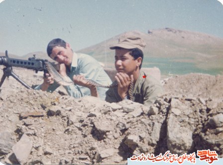 خدایا تواناییم ده که در این جبهه ها شکیبا باشم خدایا تواناییم ده که در این جبهه ها شکیبا باشم