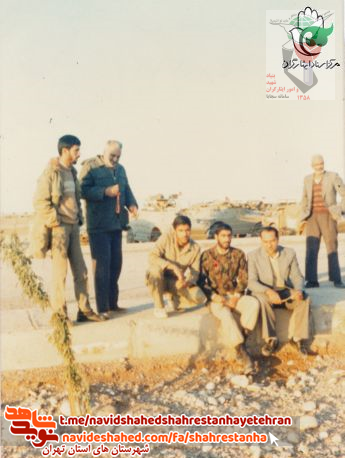 «ده توصیه ماندگار» از شهید محسن گلستانی در «وصیت نامه اش» «ده توصیه ماندگار» از شهید محسن گلستانی در «وصیت نامه اش»