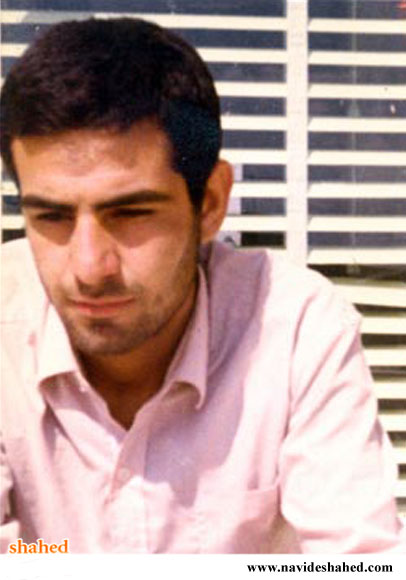 شهیدی که در شب شهادت حضرت زهرا پس از خواندن زیارت نامه آن حضرت به دیدار یار شتافت شهیدی که در شب شهادت حضرت زهرا پس از خواندن زیارت نامه آن حضرت به دیدار یار شتافت