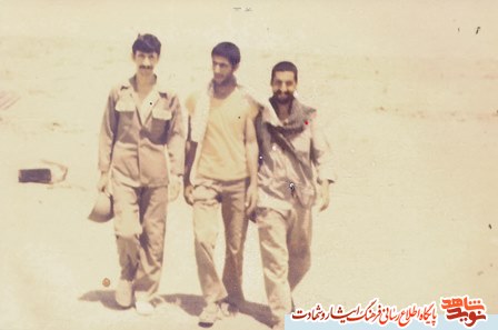 مرا جزء شهیدان گمنام کربلا بدانید مرا جزء شهیدان گمنام کربلا بدانید
