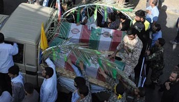 جزئیات تشییع پیکر ۱۰ شهید گمنام در مناطق عملیاتی دفاع مقدس جزئیات تشییع پیکر ۱۰ شهید گمنام در مناطق عملیاتی دفاع مقدس