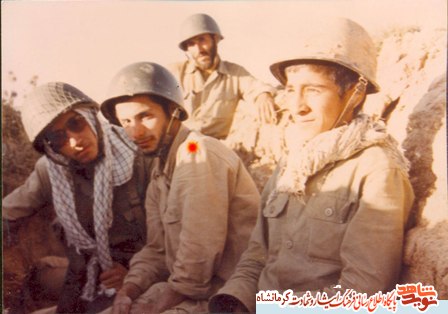 وصیت نامه شهید محمد جواد شمسی وصیت نامه شهید محمد جواد شمسی