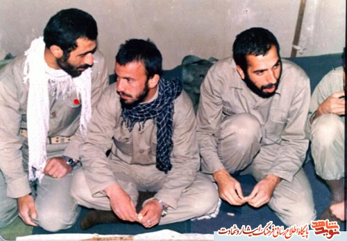 خاطرات کوتاه و خواندنی از شهید «رضا شکری پور» خاطرات کوتاه و خواندنی از شهید «رضا شکری پور»