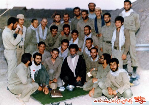 خاطرات کوتاه و خواندنی از شهید «رضا شکری پور» خاطرات کوتاه و خواندنی از شهید «رضا شکری پور»