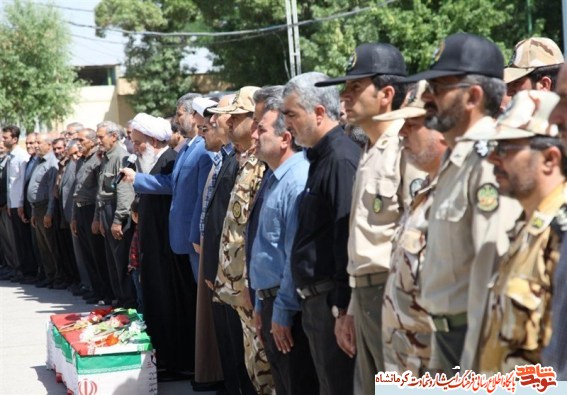 پیکر جانباز شهید پیکر جانباز شهید
