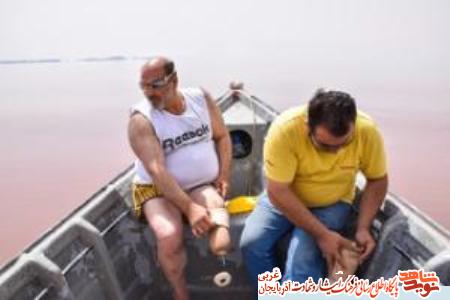 تشییع پیکر جانباز تشییع پیکر جانباز