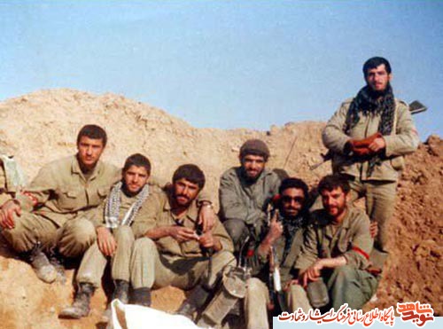برگی از خاطرات فاتح ماووت «سردار شهید مهدی خوش سیرت» برگی از خاطرات فاتح ماووت «سردار شهید مهدی خوش سیرت»