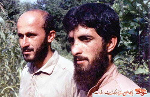 برگی از خاطرات فاتح ماووت «سردار شهید مهدی خوش سیرت» برگی از خاطرات فاتح ماووت «سردار شهید مهدی خوش سیرت»