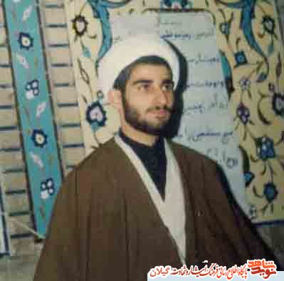 روحانی اصیل و خادم و راهنمای مردم، شهید حبیب محبی روحانی اصیل و خادم و راهنمای مردم، شهید حبیب محبی