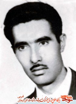 معلمی که نخستین فرماندار شهید کشور شد؛ شهید قربانعلی کوچری معلمی که نخستین فرماندار شهید کشور شد؛ شهید قربانعلی کوچری