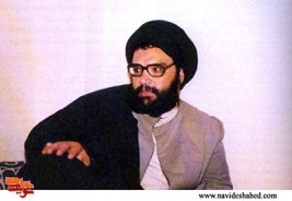 تصاوير منتشر نشده از شهيد سيد عباس موسوي